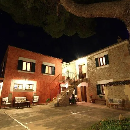 Hotel Ca Na Susi Plamanyola